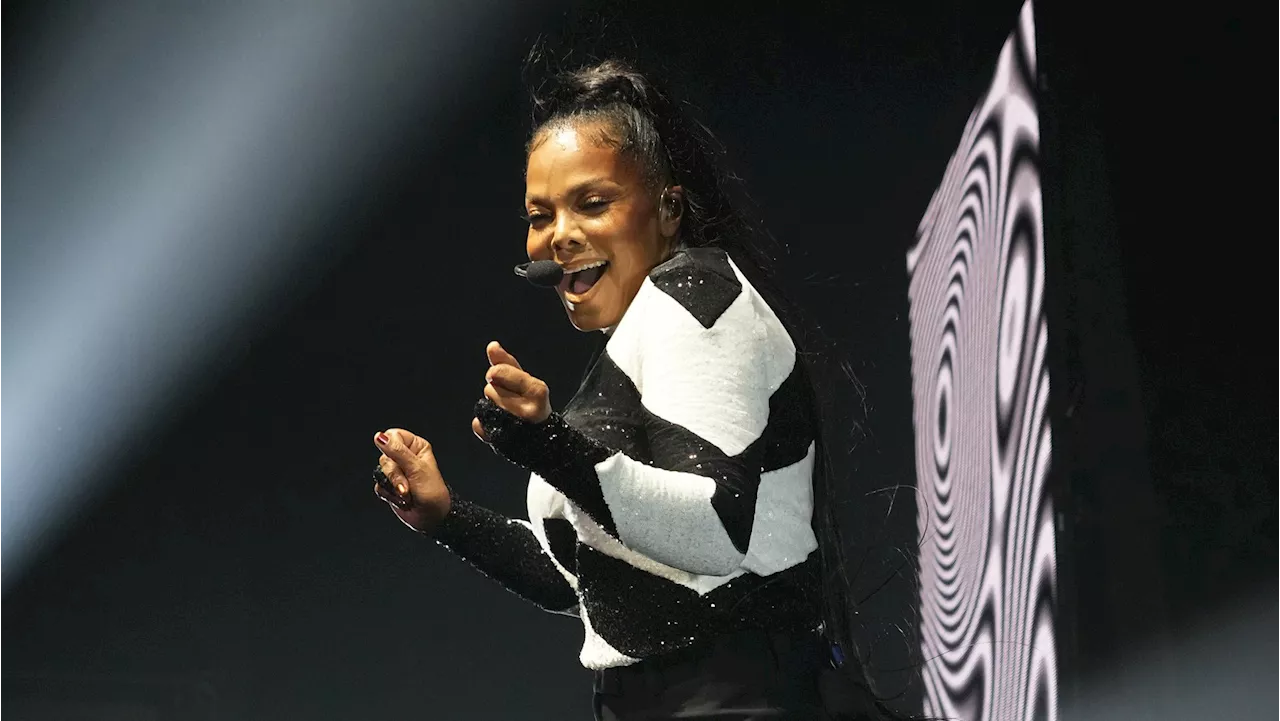 Janet Jackson Extends Las Vegas Residency