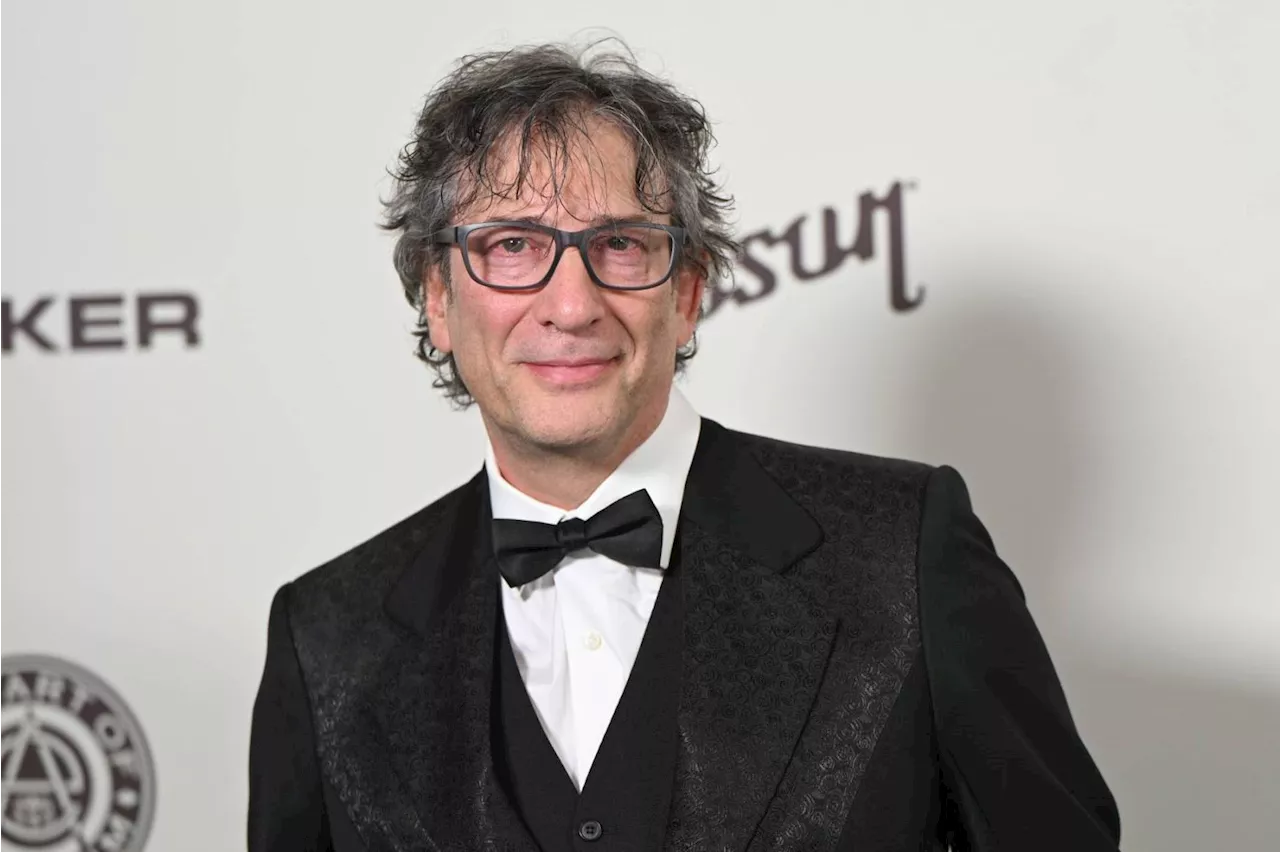 Neil Gaiman Denies Sexual Assault Allegations