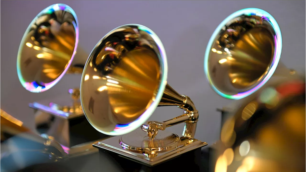 Recording Academy Announces Grammy Week Changes Amid L.A. Fires