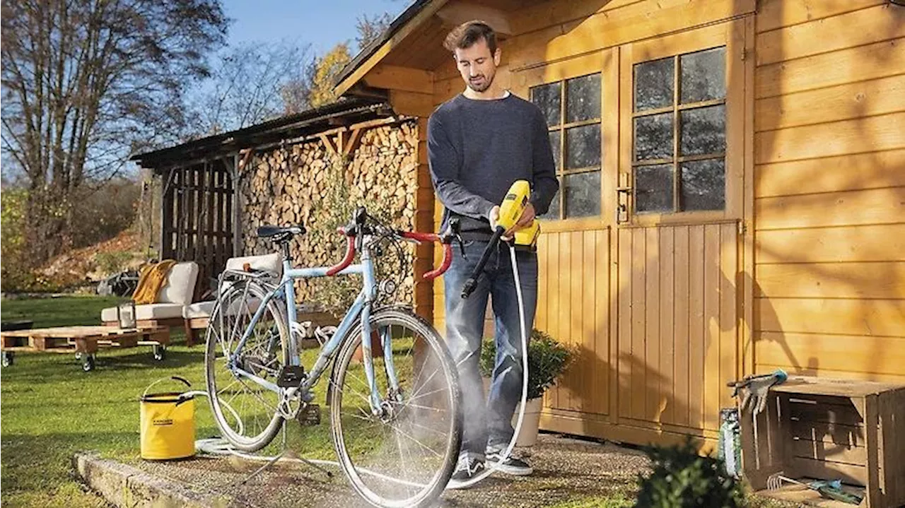 Kärcher-Schnäppchen bei Lidl: So günstig sind Fenster-, Boden- und Druckreiniger