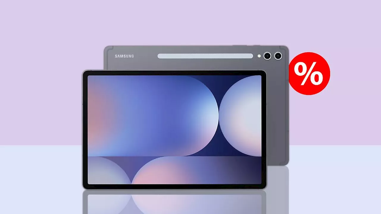 Winkt hier der Bestpreis für das Samsung Galaxy Tab S10+?