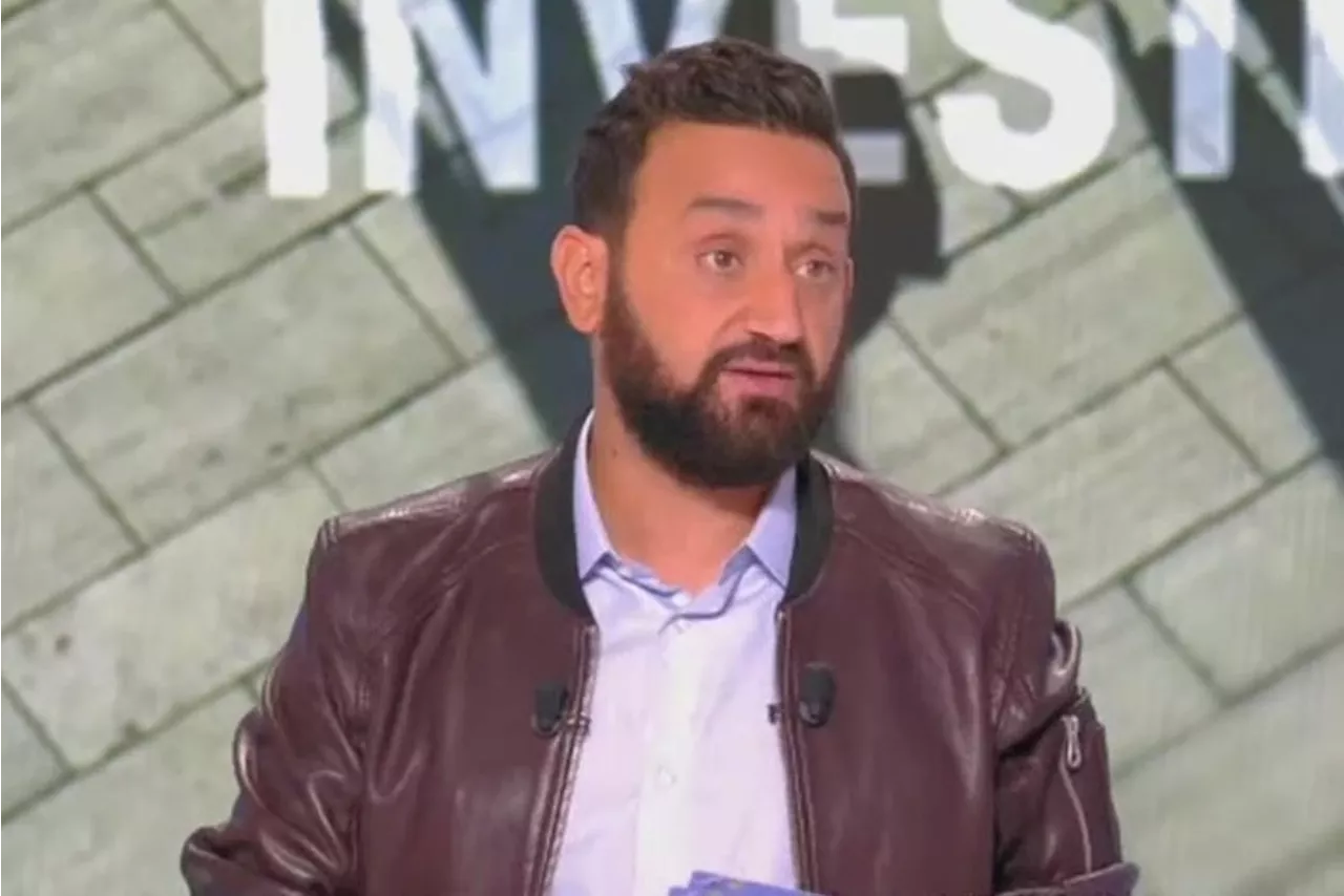 Cyril Hanouna invite à une soirée chez Donald Trump