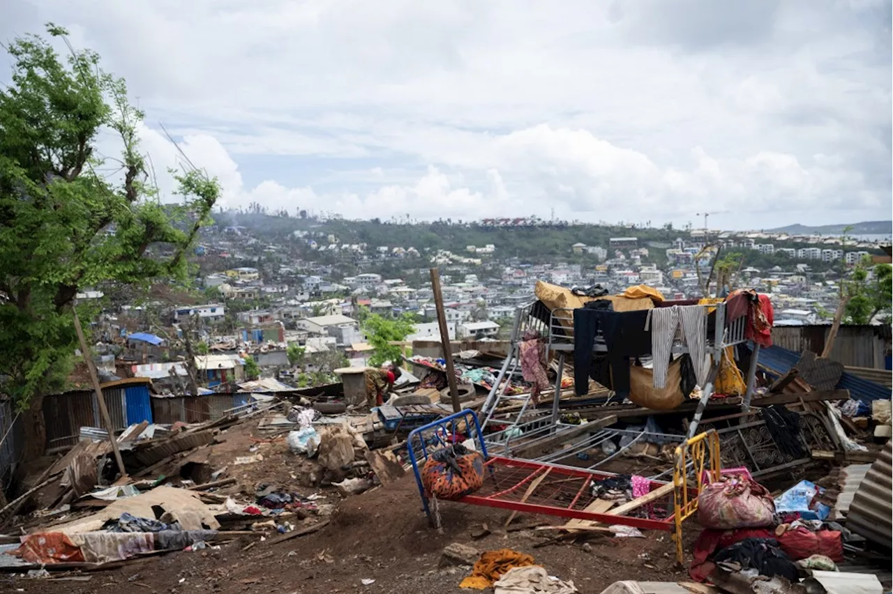 Mayotte : Un projet de loi d'urgence adopté pour la reconstruction après le cyclone Chido