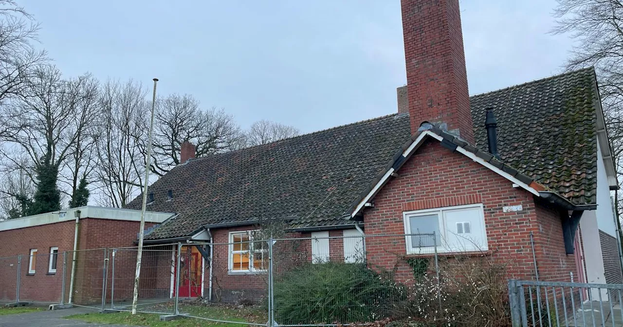 Basisschool en dorpshuis gaan hand in hand in Nietap