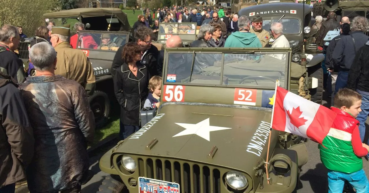 Feest in Coevorden voor 80 jaar vrijheid aangepast