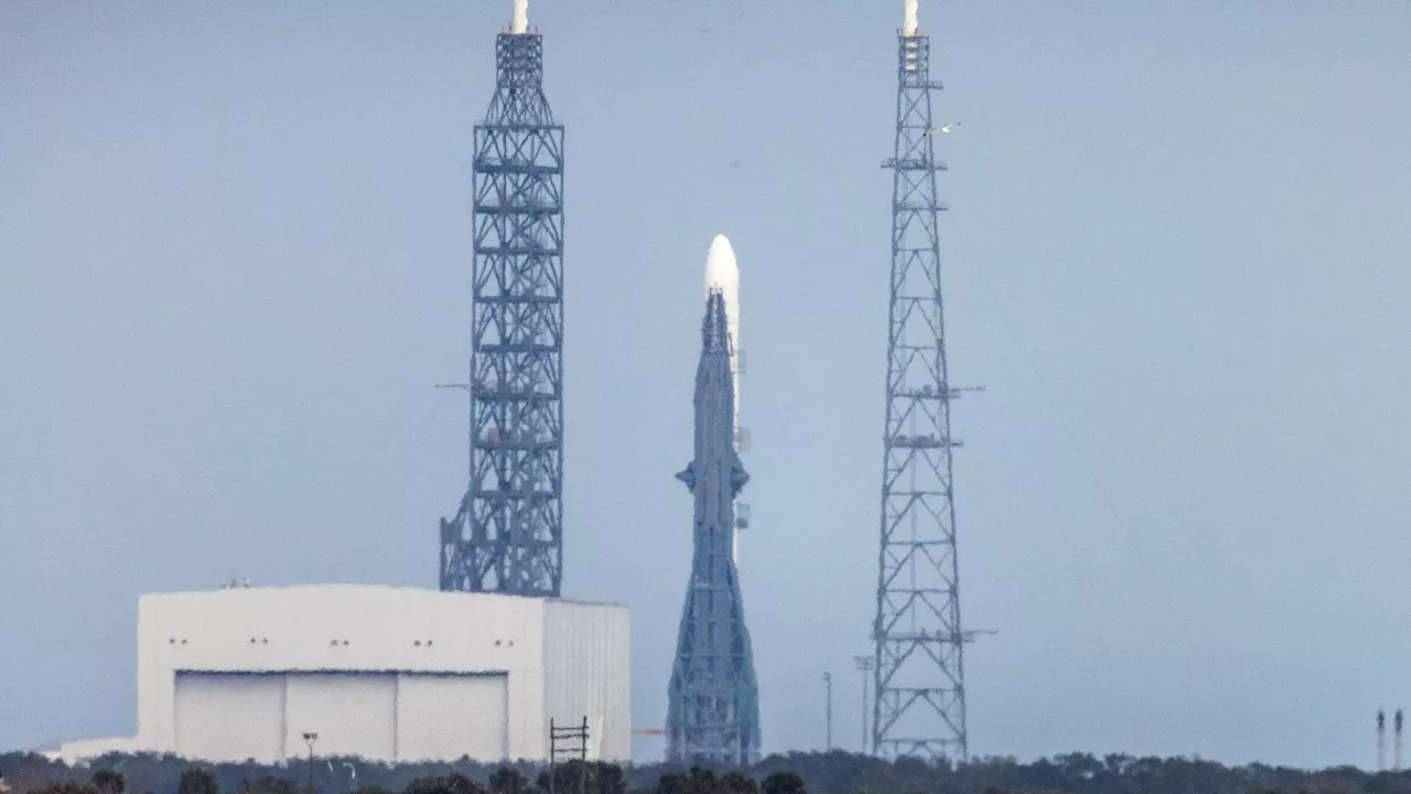 Misión Blue Ghost 1: 45 días hasta la Luna para explorar el satélite