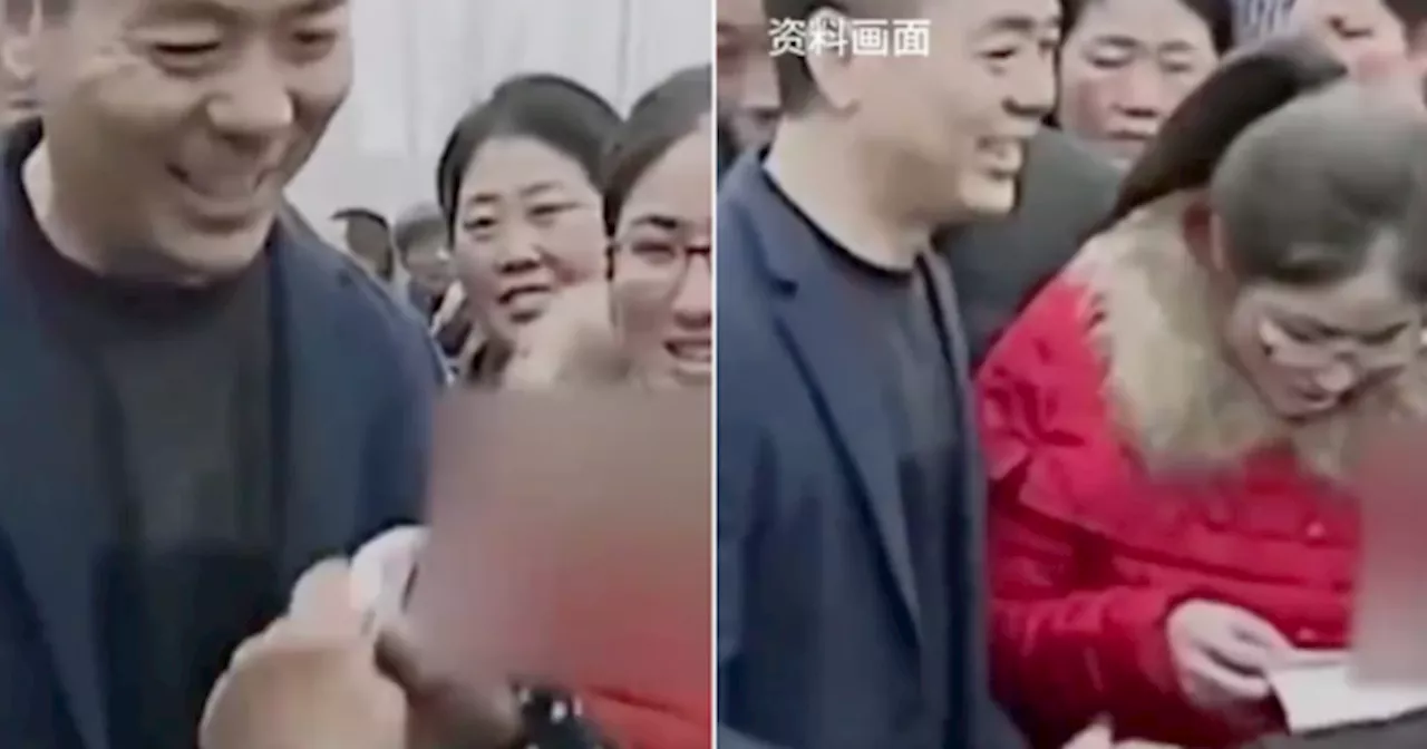 Chinese Billionaire Gifts Elderly Hometown Villagers RM6,100 Each