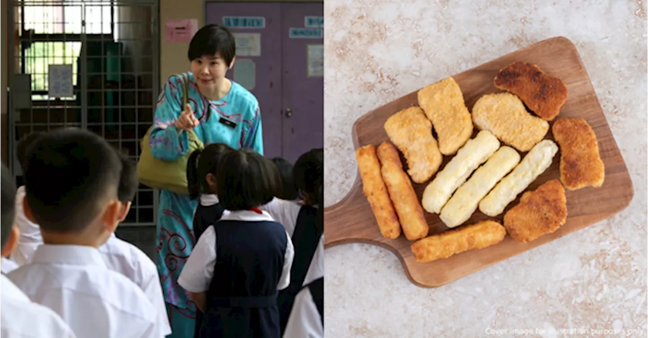 Malaysian Primary School Student Loses Sight Due to Diet of Processed Foods