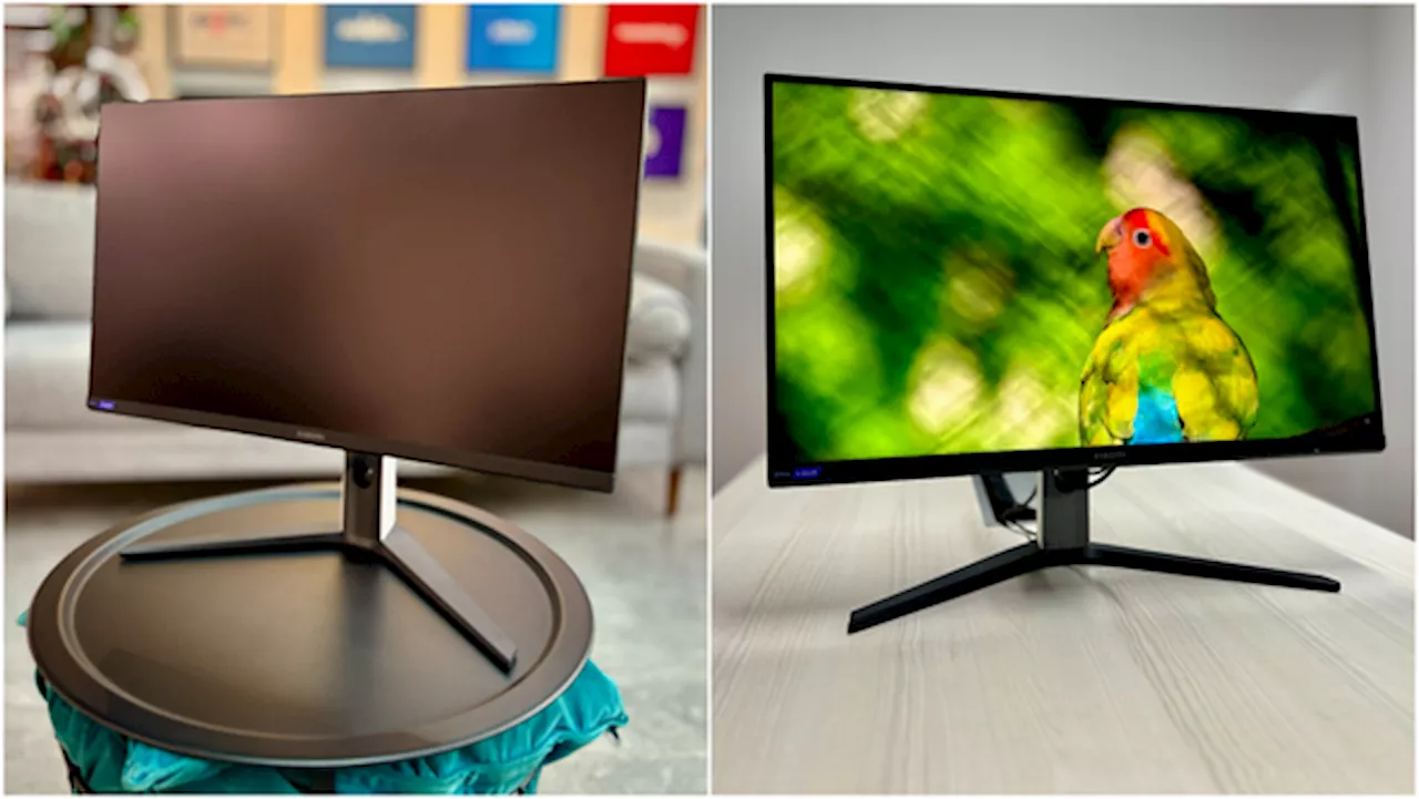 Xiaomi G Pro 27i Gaming Monitor: A Gamer's Dream at an Affordable Price