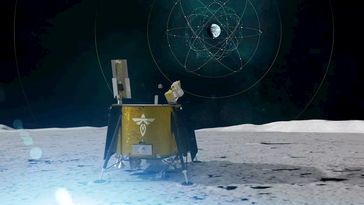 Firefly Aerospace's Blue Ghost Lander Embarks on Historic Mission to the Moon