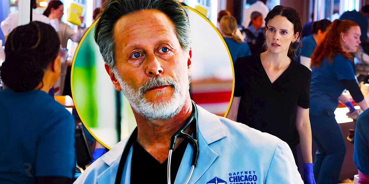 One Chicago Crossover: Steven Weber Teases Epic Event Similar to Avengers: Endgame