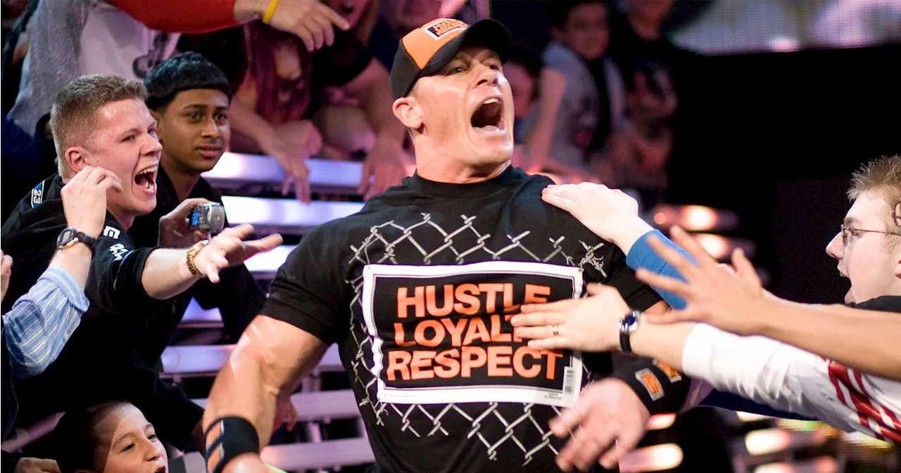 Regardless of the Reaction, John Cena Should NOT Win the Royal Rumble