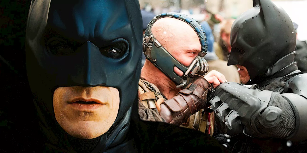 The Dark Knight Rises: Still Holding the Highest Box Office Record for Christopher Nolan