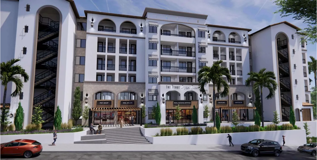 Oceanside Residents Appeal Six-Story Apartment Building Approval