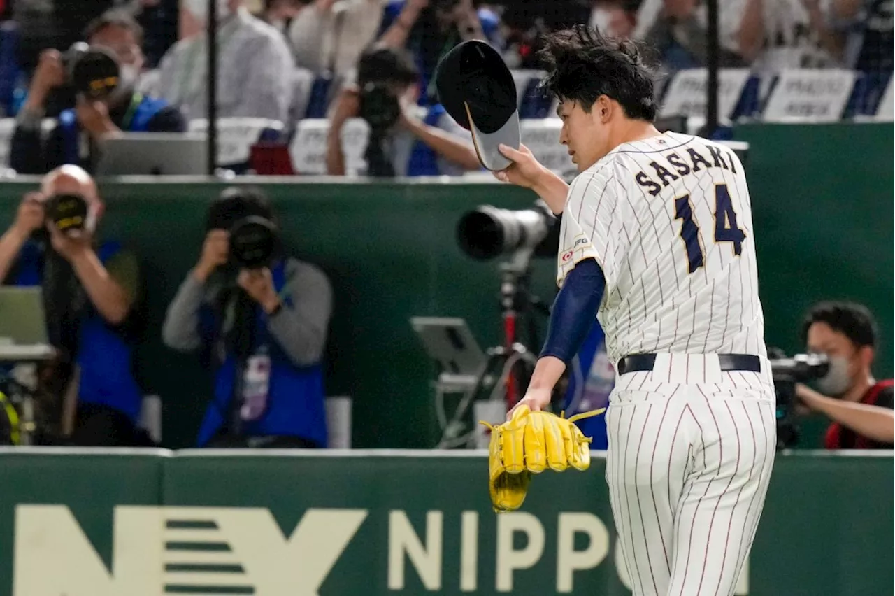 Padres Banking on Japanese Star Roki Sasaki in International Signing Frenzy