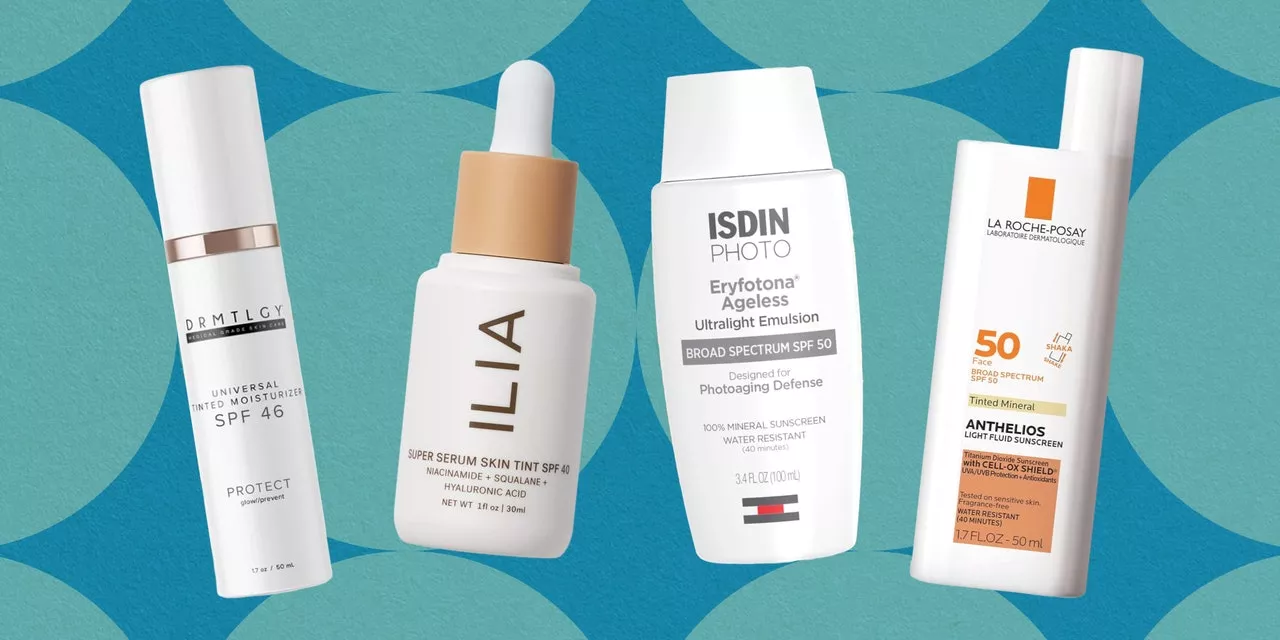 14 Best Tinted Moisturizers for Mature Skin