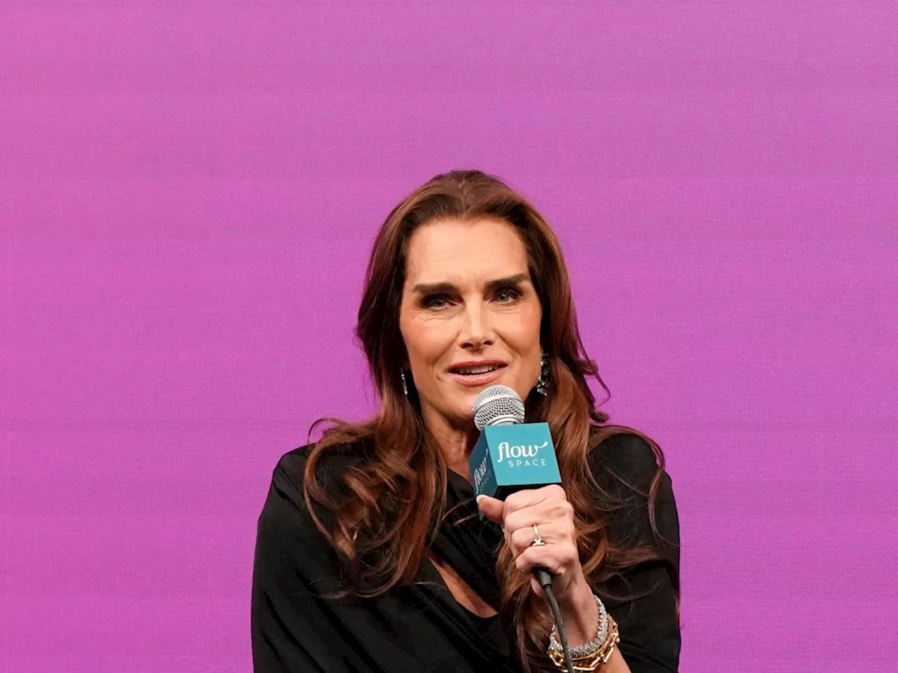 Brooke Shields Shared the Best Comeback for Being Mom-Shamed About Her Matching Tattoo With Her Daughter