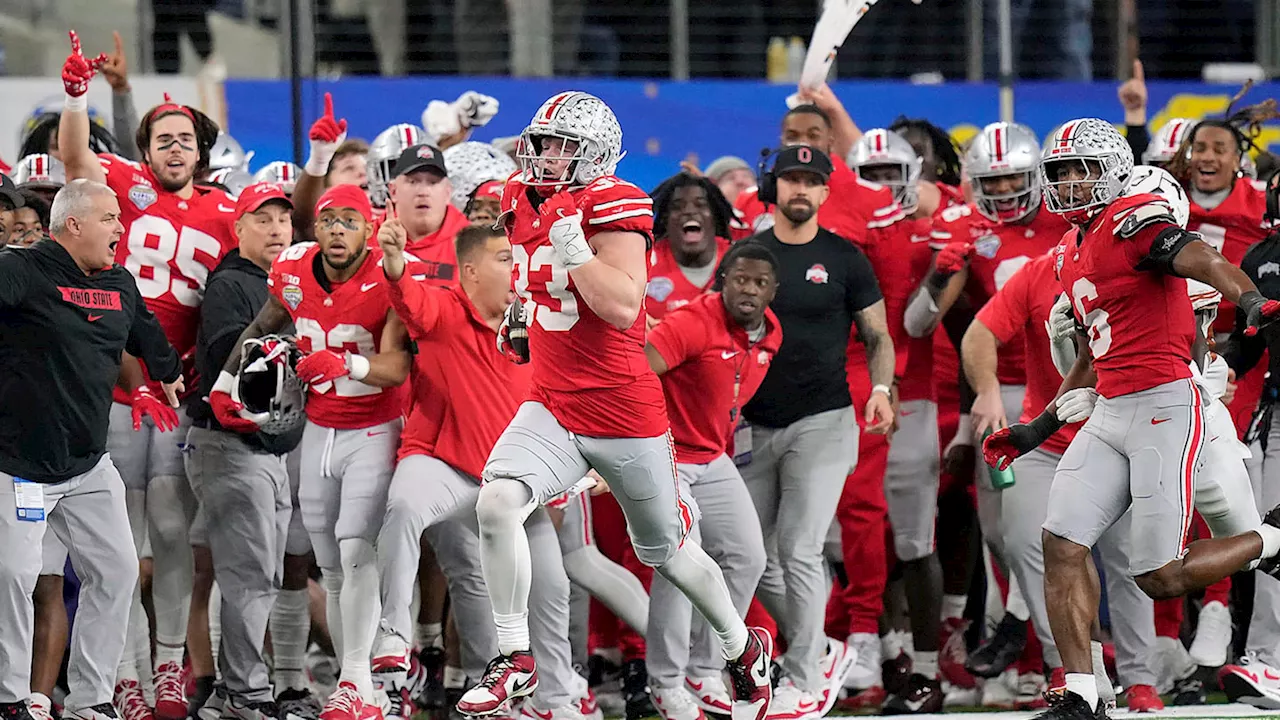 Ohio State vs. Notre Dame: National Championship Predictions and Matchup Notes