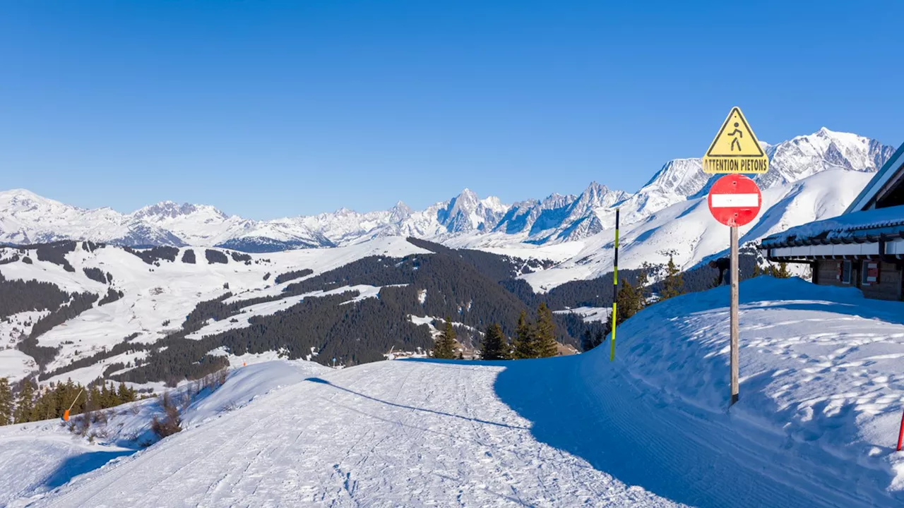 British Woman, 62, Dies After Collision on Black Ski Slopes in French Alps