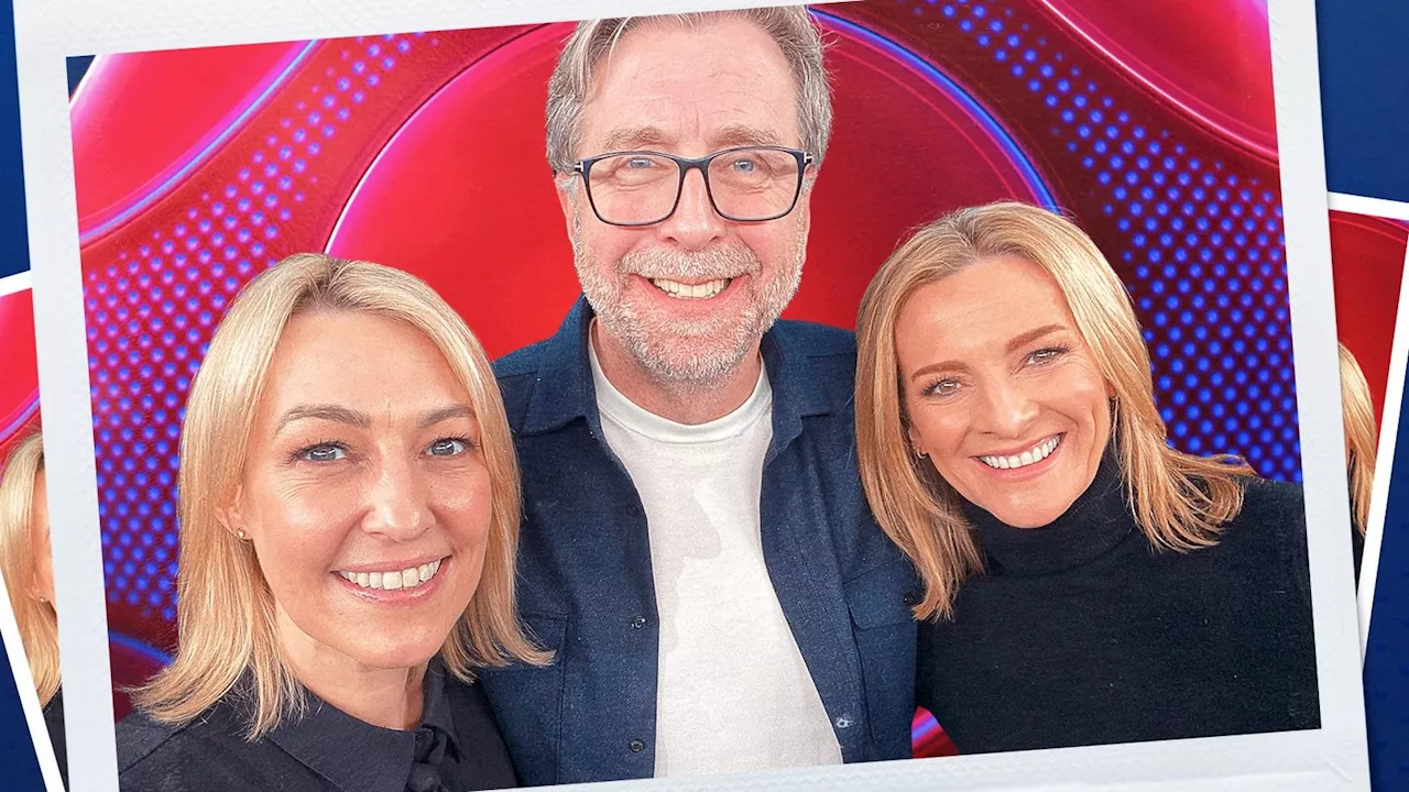 Match of the Day Unveils New Trio of Presenters