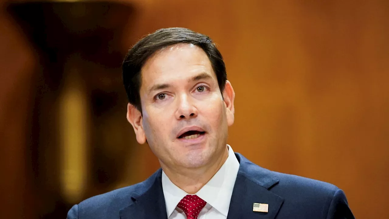 Rubio Warns of China Invasion Threat, Bondi Faces Capitol Riot Pardon Questions