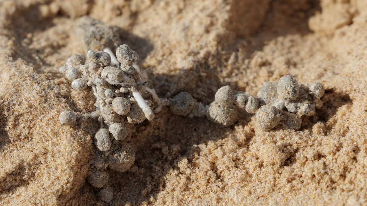 ‘Bit of a mystery’: Authorities stumped over more ball shaped debris on Sydney beaches