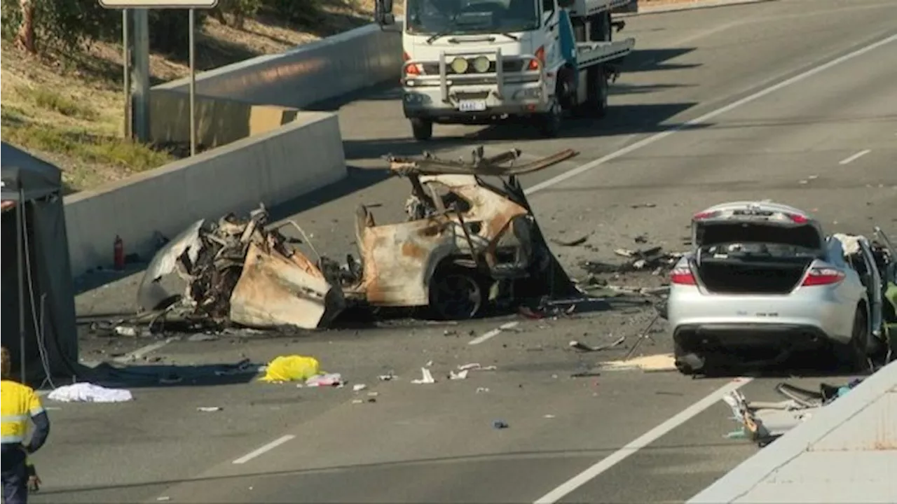 Perth Highway Crash: Murder-Suicide Theory Investigated