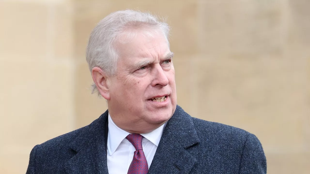 Prince Andrew Snubbed From Gordonstoun Dinner Hosted by Princess Anne