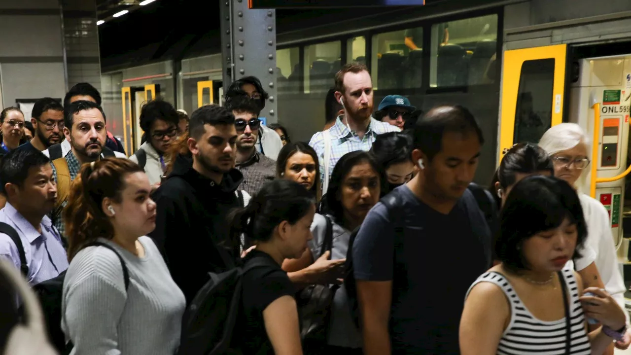 Sydney Train Chaos Continues as Industrial Action and Storm Disruptions Plague Commuters