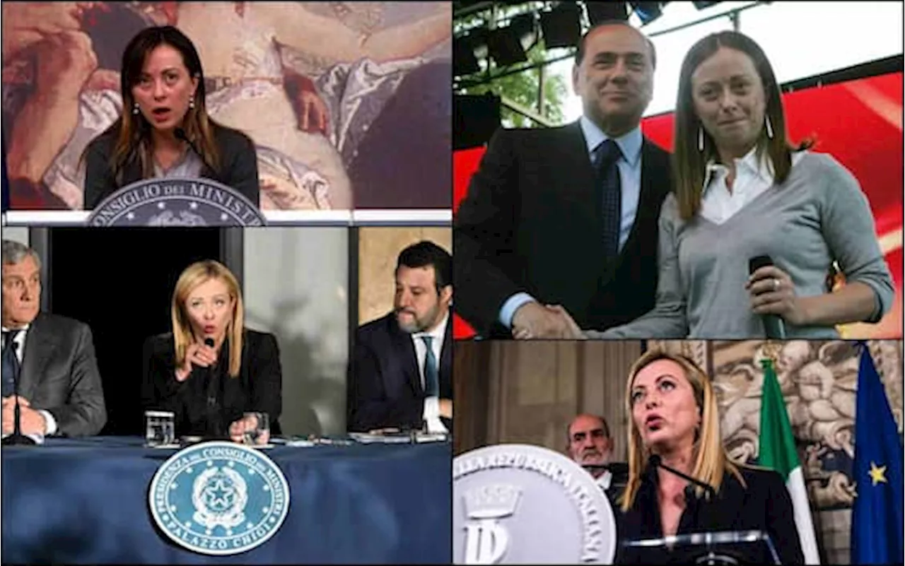 La Ascesa di Giorgia Meloni: Dalla Politica Giovanile a Primo Presidente Italiano