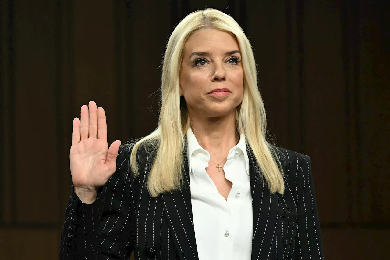 Bondi's Confirmation Hearings: Trump Loyalty Above All Else