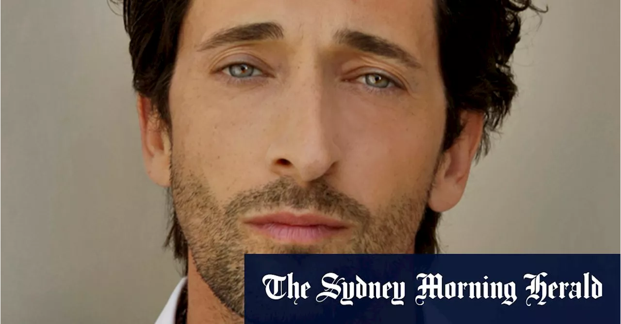 Adrien Brody on 'The Monument': Family Trauma and the Art of Architecture