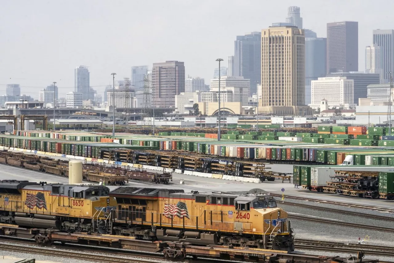 California Halts Pollution Rules for Trains and Trucks Amid Trump Transition Uncertainty