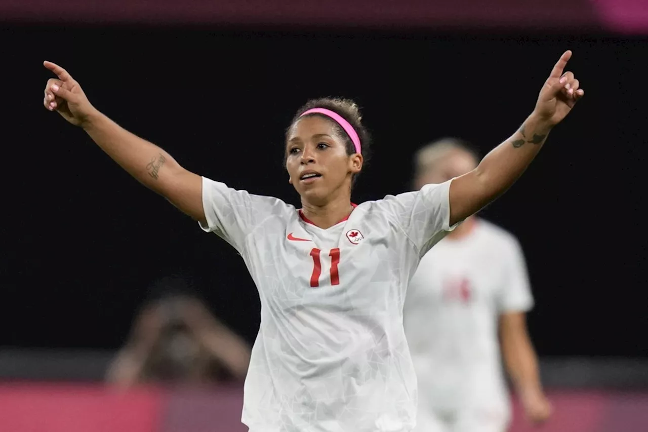 Desiree Scott Reverses Retirement to Join Ottawa Rapid FC in New Canadian Women's Soccer League