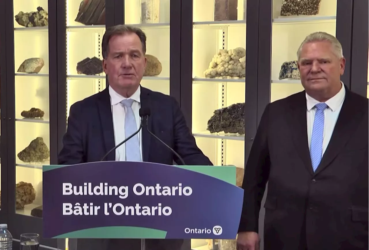 Ontario to Announce Major Road Project for Ring of Fire at PDAC Convention