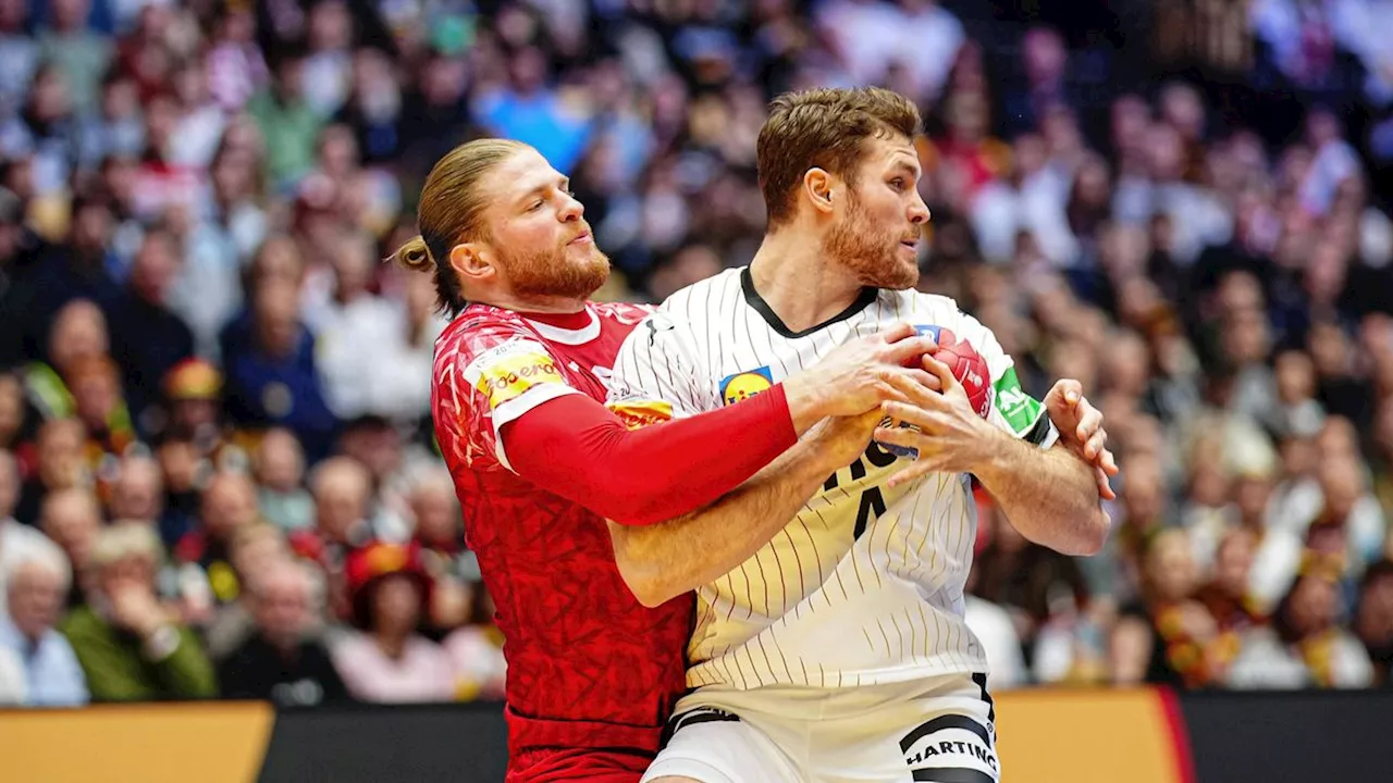 Handball-Weltmeisterschaft: Deutschland besiegt Polen klar und macht Hauptrunde-Schritt