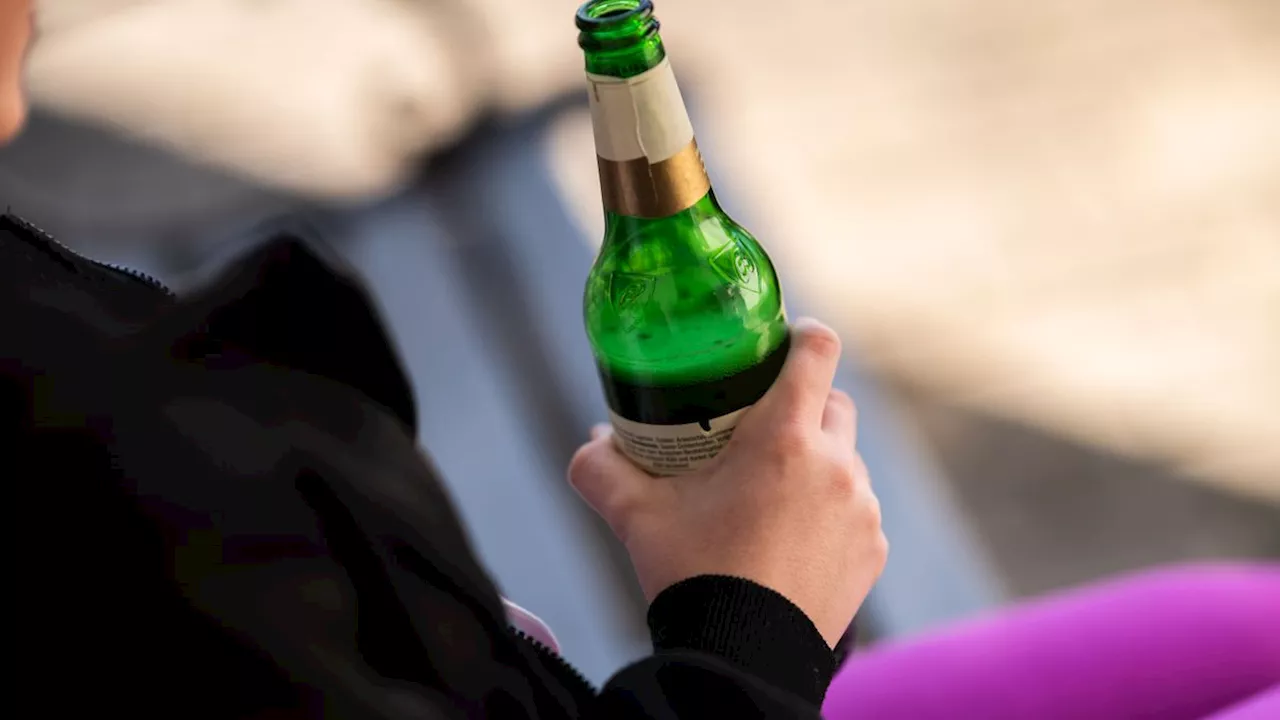 Auswertung von Krankenkassendaten: Mehr als 1,4 Millionen Menschen wegen Alkoholsucht in Behandlung