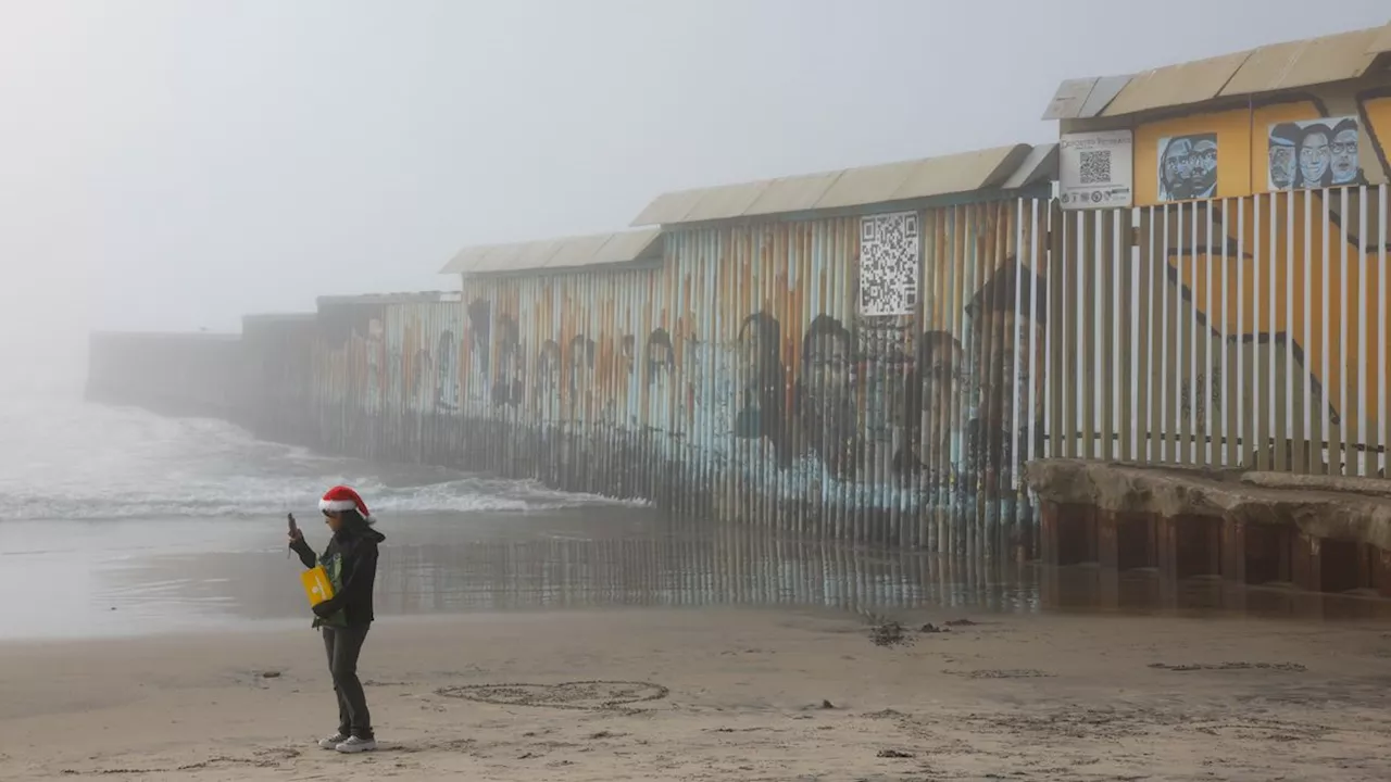 Drohende Massenabschiebungen der USA: Mexikanische Grenzstadt Tijuana erklärt vor Trumps Amtsantritt den Notstand