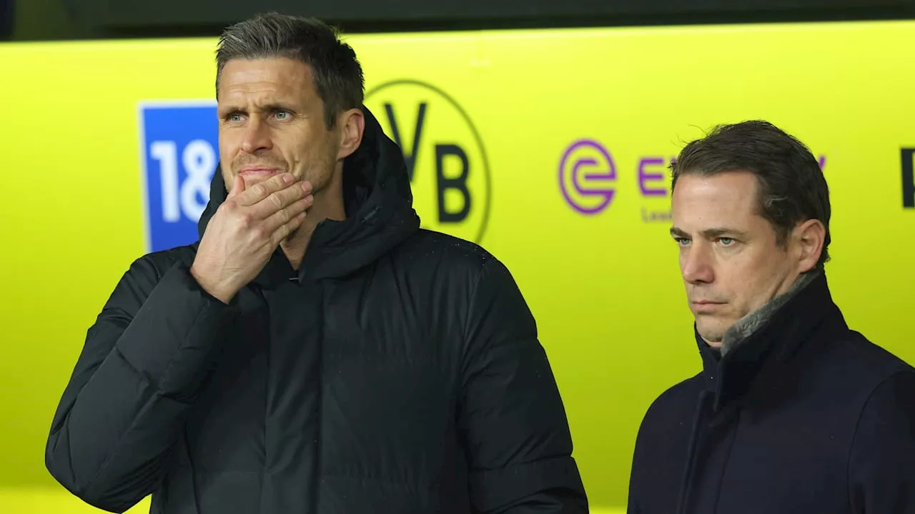 Borussia Dortmund: Warum Kehl trotz Verlängerung beim BVB zittern muss