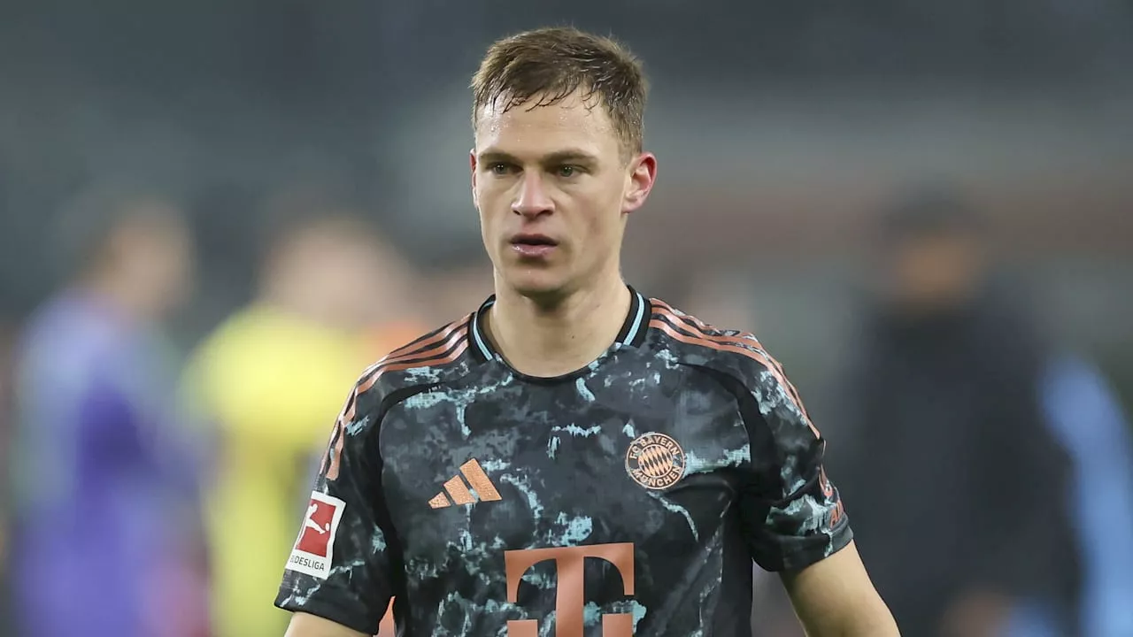 Kimmich-Verlängerung: Bayern unter Druck – Reschke kritisiert den Umgang mit dem Star