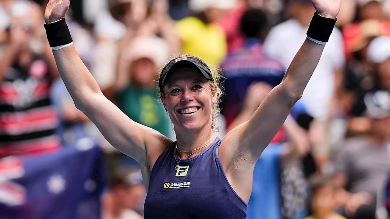 Siegemund stürmt ins Achtelfinale der Australian Open