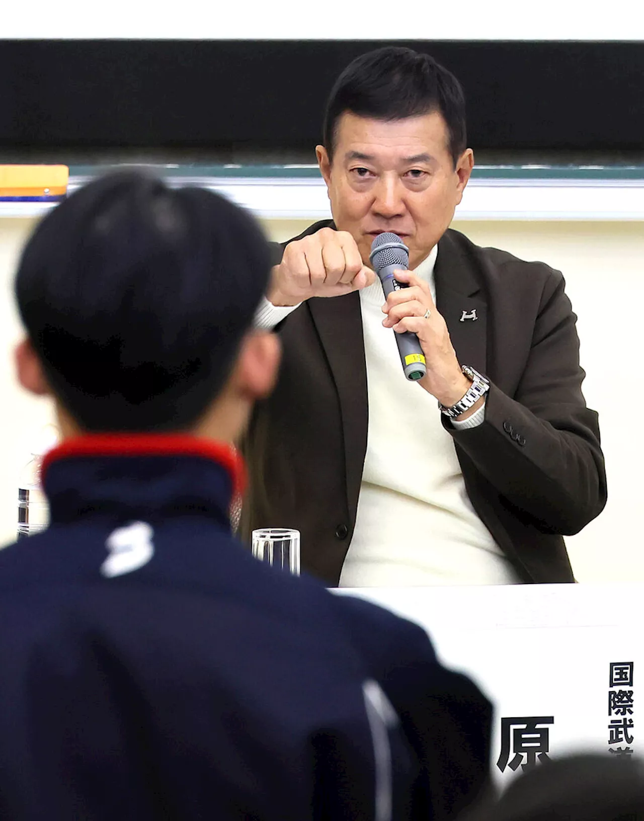 原辰徳氏、菅野投手海外移籍に太鼓判！大谷翔平選手にも絶賛