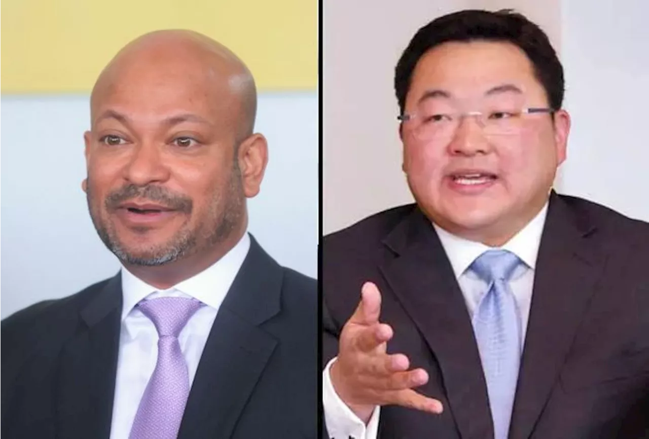 Former 1MDB CEO Arul Kanda Met Jho Low in Abu Dhabi Before Joining Company