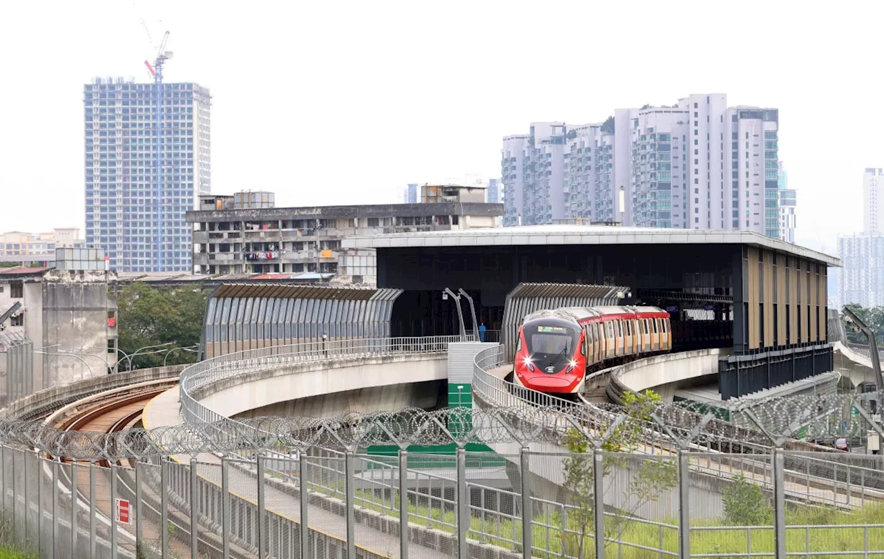 RapidKL Begins Trial of Debit and Credit Card Payments at Kajang Line MRT Stations