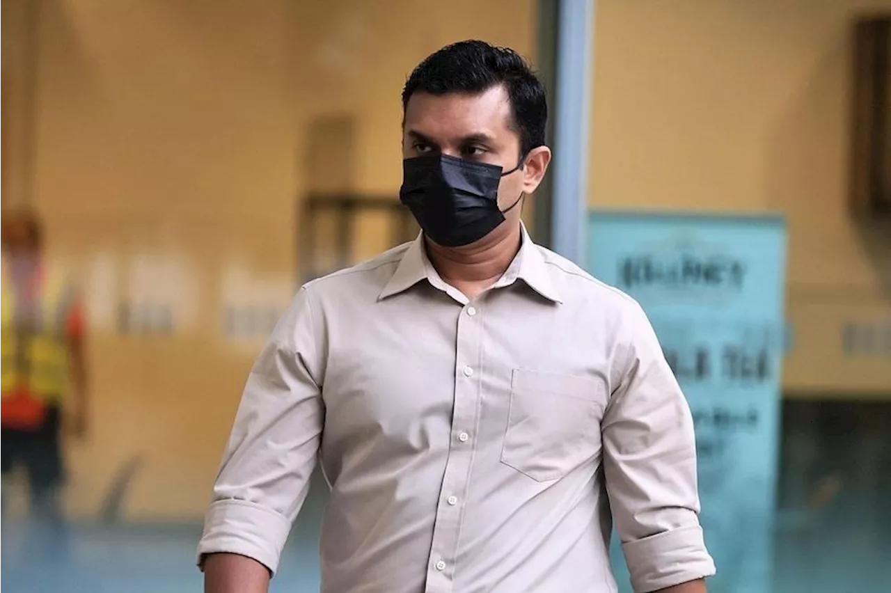 SCDF Officer Jailed for Leaving NSF to Fight Fire Alone