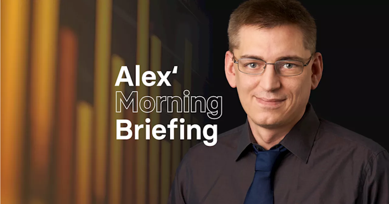 Morning Briefing, 15. Januar 2025