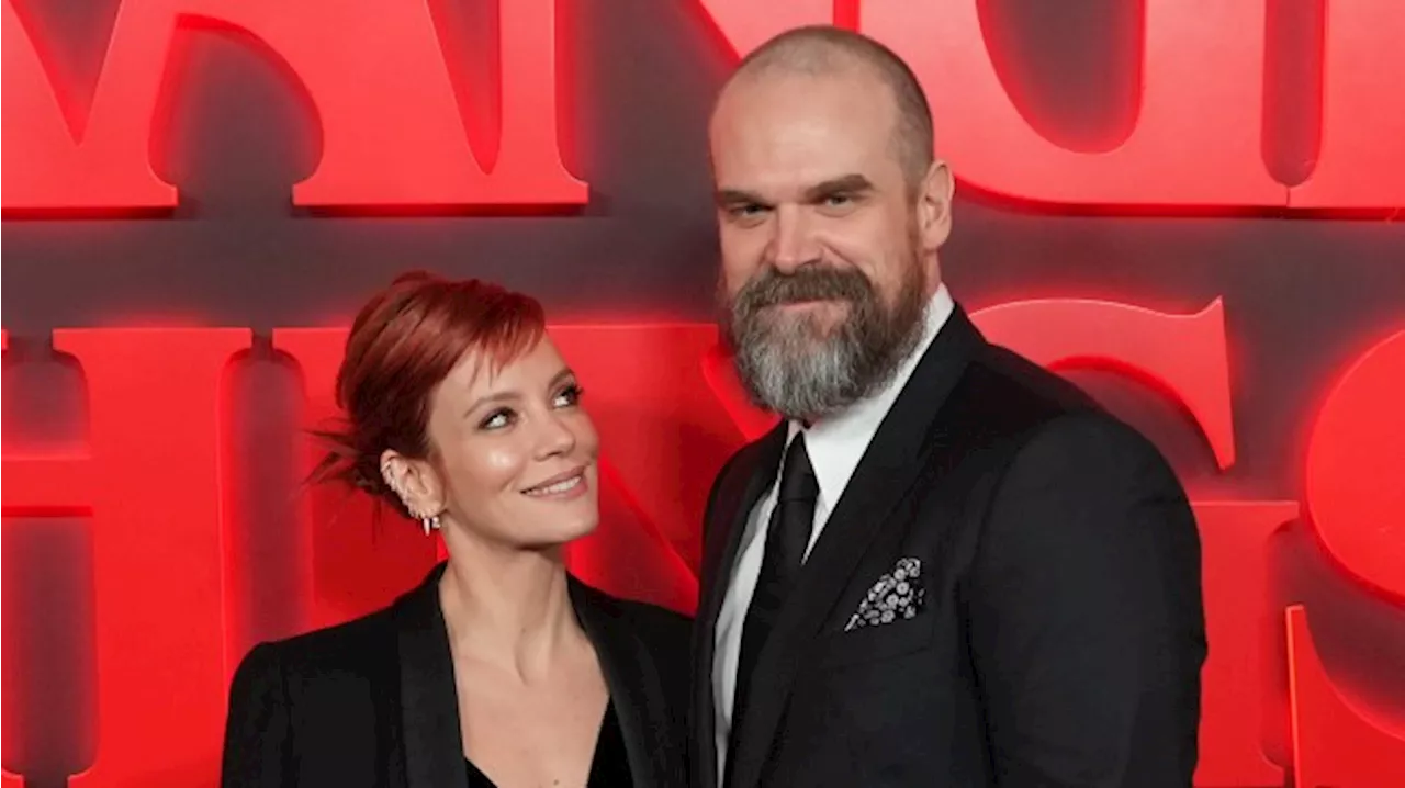 Lily Allen ‘Triggered’ by David Harbour After She Allegedly Discovered He Was on a Dating App