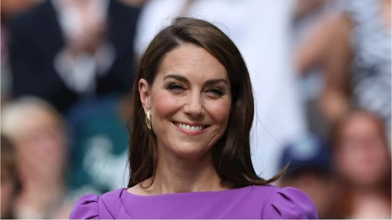 Kate Middleton Kembali Muncul di Publik Setelah Perawatan Kanker