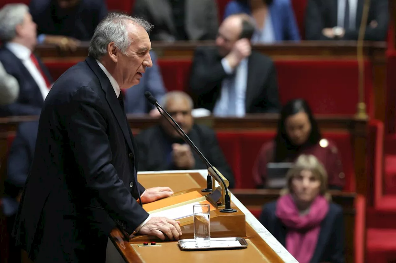 Bayrou ouvre à la renégociation la réforme des retraites