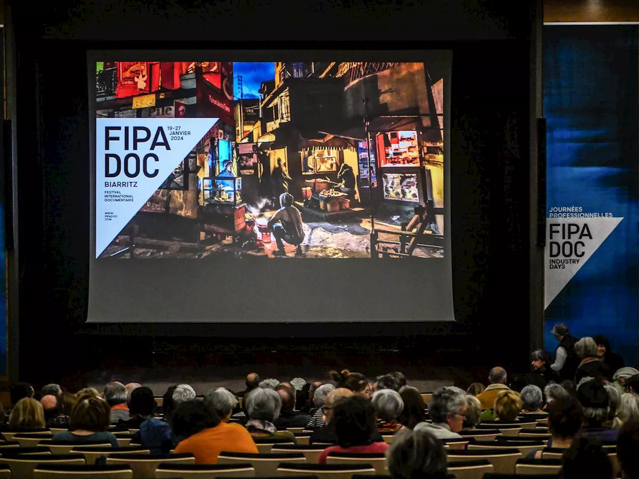 Biarritz : le Fipadoc, festival citoyen